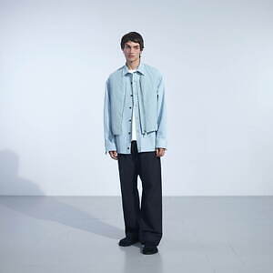 スタジオ ニコルソン(STUDIO NICHOLSON) 2023年春夏メンズコレクション  - 写真10