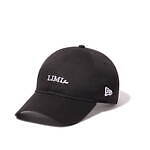 リミ フゥ×ニューエラ、ダメージ加工を施した“オールブラック”キャップ＆バケットハット｜写真3