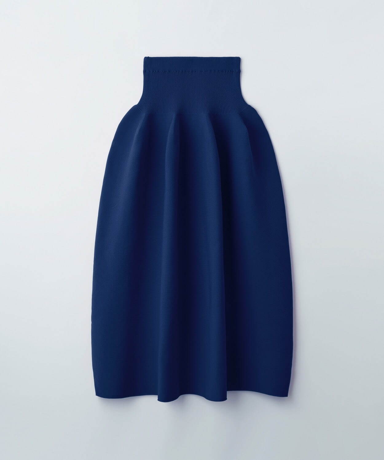 CFCL“壺型”ニットスカートが鮮やかブルー＆オレンジに、心斎橋パルコの ...