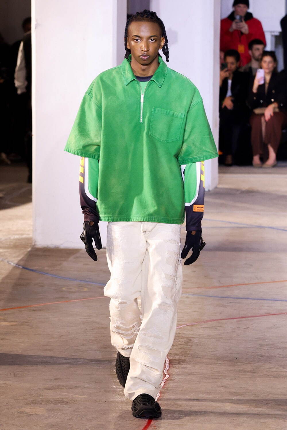 ヘロン・プレストン(HERON PRESTON) 2023-24年秋冬ウィメンズ&メンズ