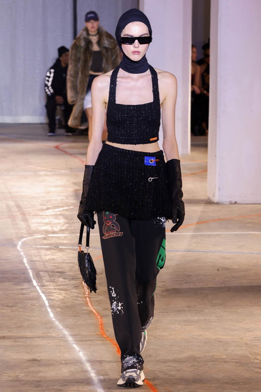 ヘロン・プレストン(HERON PRESTON) 2023-24年秋冬ウィメンズ&メンズ