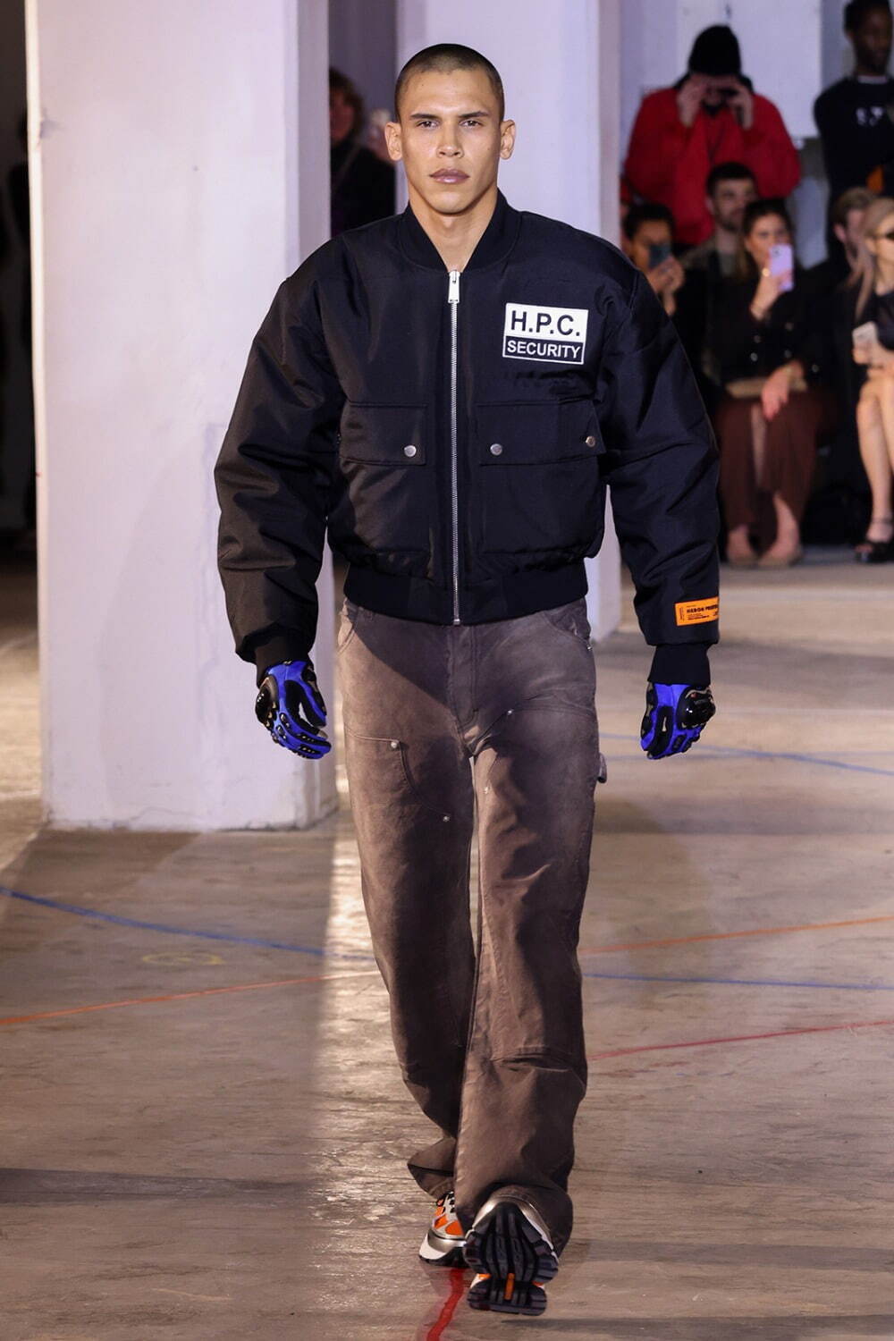 ヘロン・プレストン(HERON PRESTON) 2023-24年秋冬ウィメンズ&メンズ