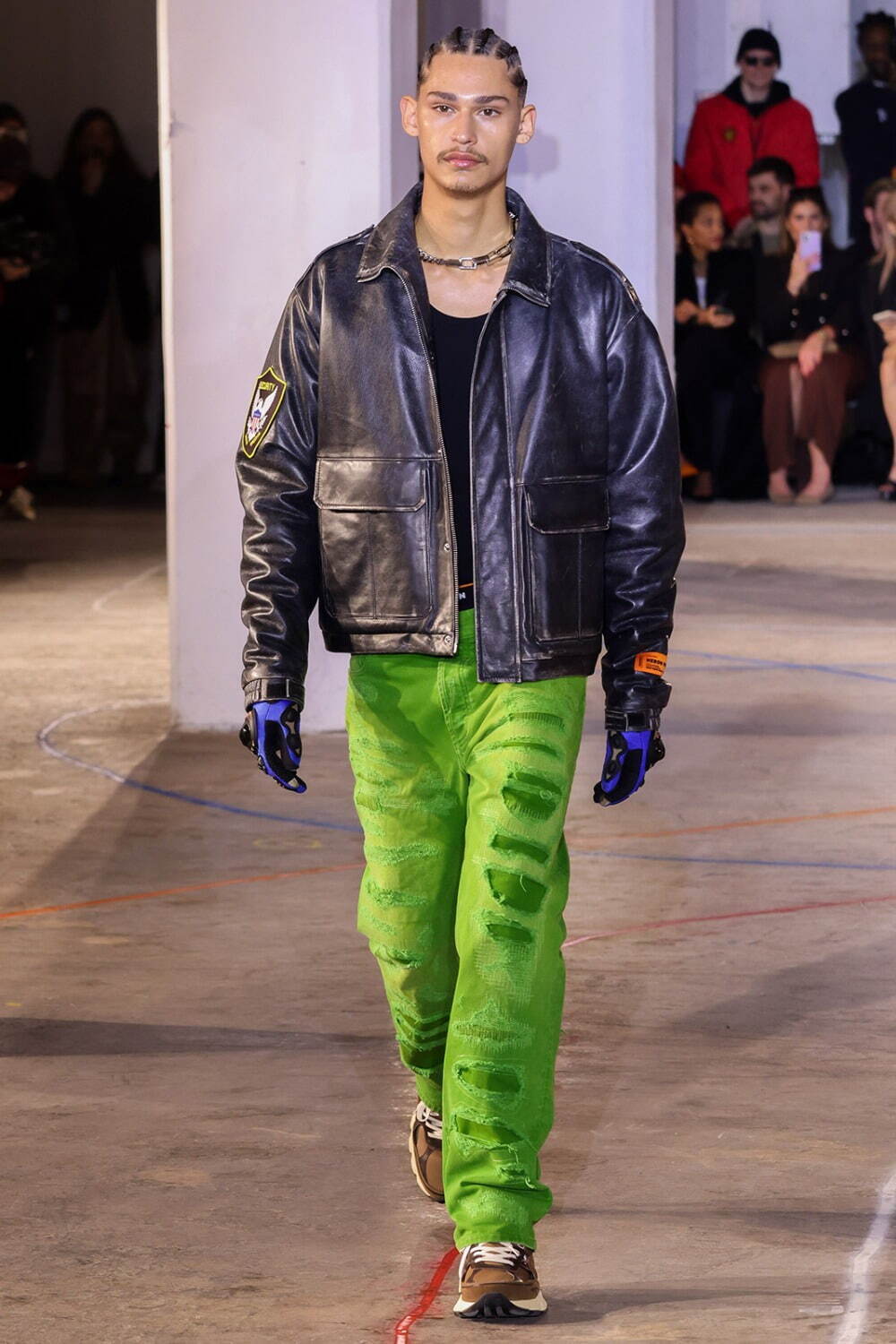 ヘロン・プレストン(HERON PRESTON) 2023-24年秋冬ウィメンズ&メンズ