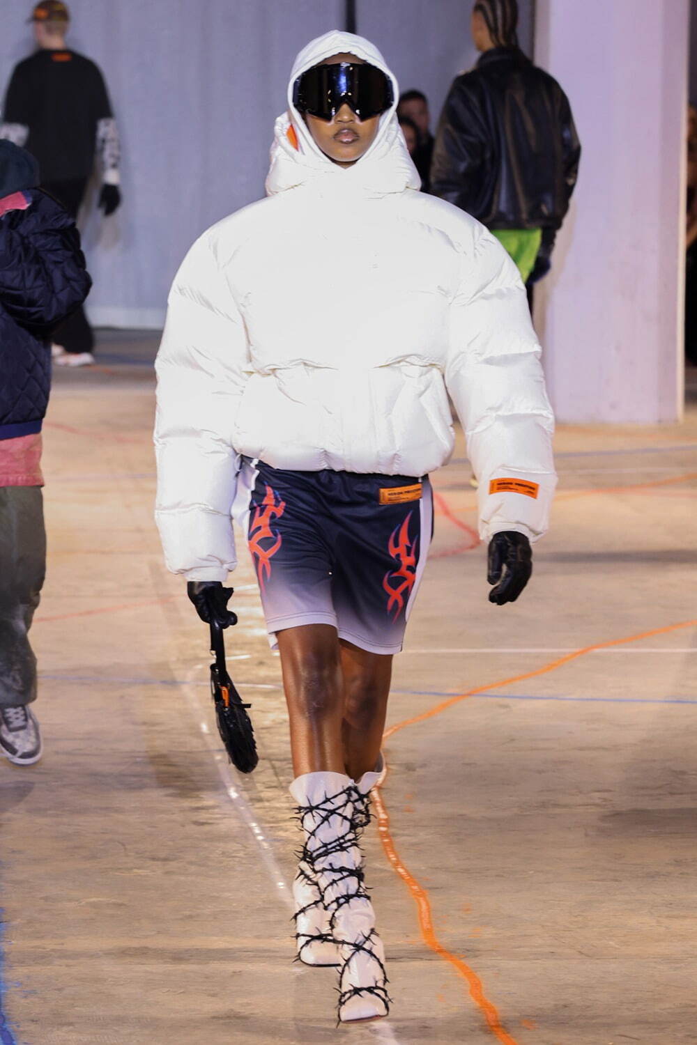 ヘロン・プレストン(HERON PRESTON) 2023-24年秋冬ウィメンズ&メンズ