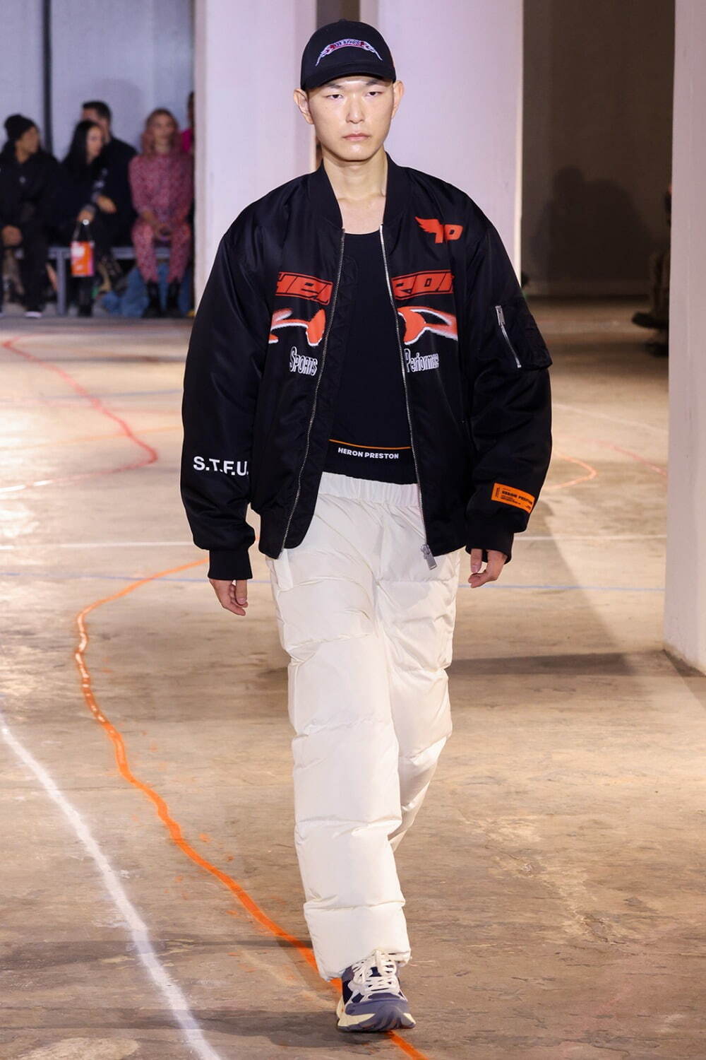 ヘロン・プレストン(HERON PRESTON) 2023-24年秋冬ウィメンズ&メンズ