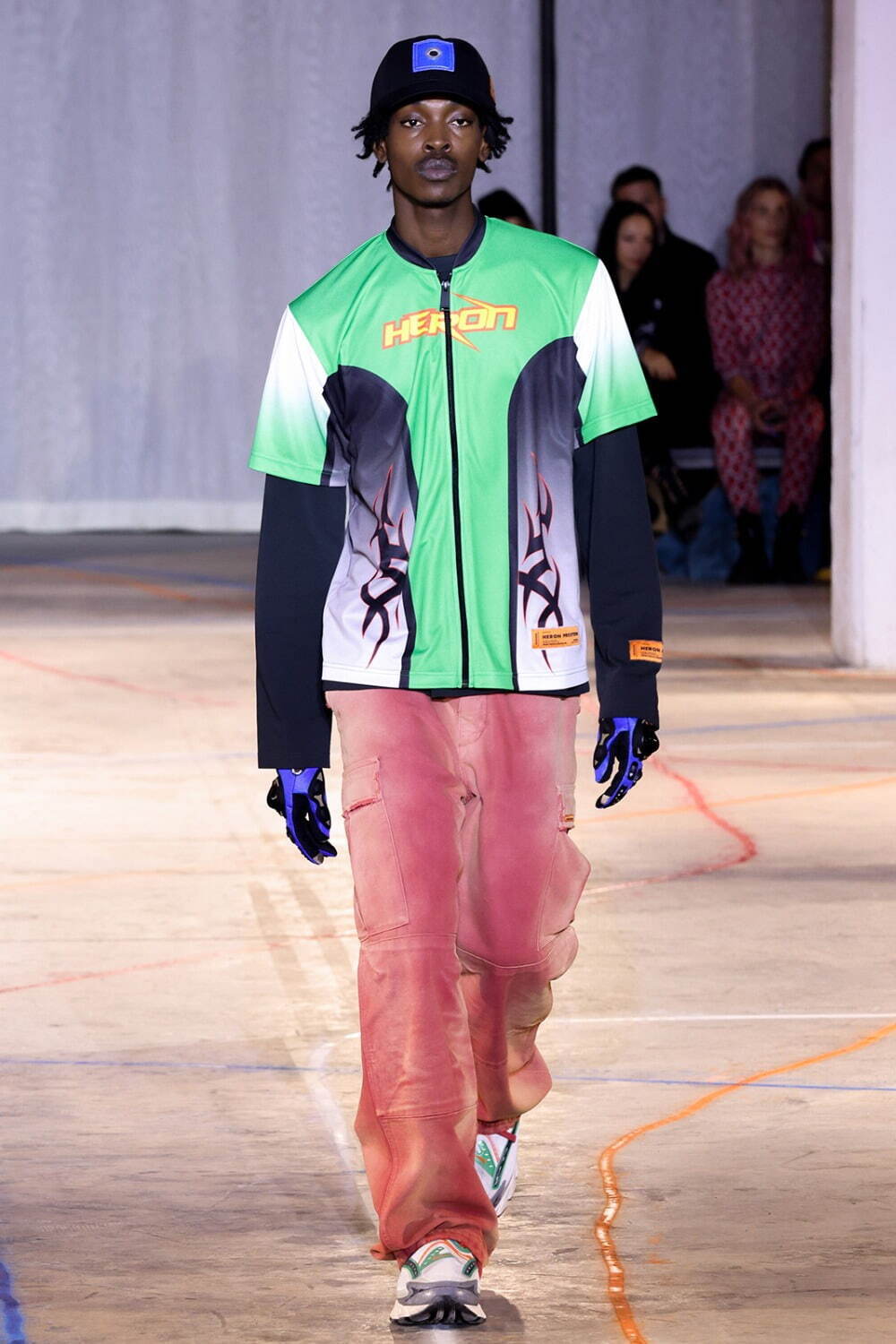 ヘロン・プレストン(HERON PRESTON) 2023-24年秋冬ウィメンズ&メンズ