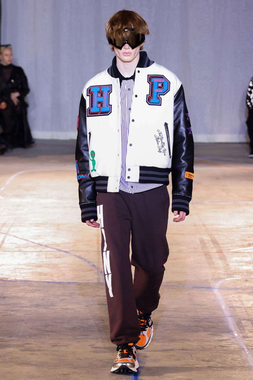 ヘロン・プレストン(HERON PRESTON) 2023-24年秋冬ウィメンズ&メンズ