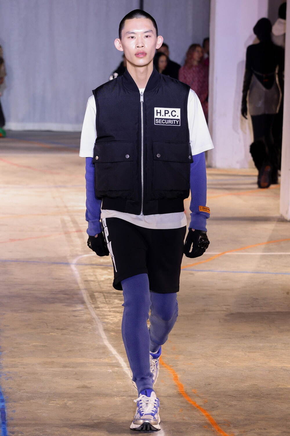 ヘロン・プレストン(HERON PRESTON) 2023-24年秋冬ウィメンズ