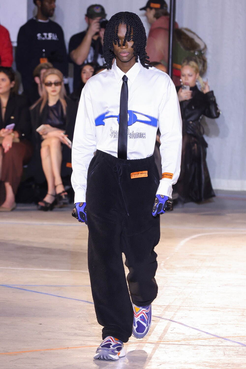 ヘロン・プレストン(HERON PRESTON) 2023-24年秋冬ウィメンズ
