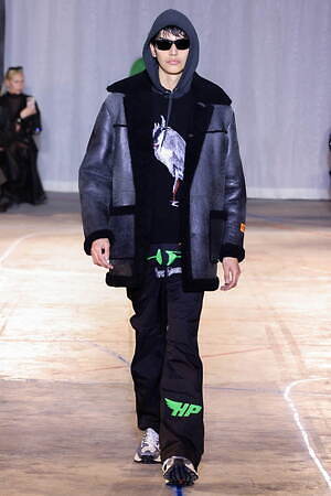 ヘロン・プレストン(HERON PRESTON) 2023-24年秋冬ウィメンズ&メンズコレクション  - 写真10