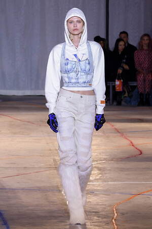 ヘロン・プレストン(HERON PRESTON) 2023-24年秋冬ウィメンズ&メンズコレクション  - 写真13