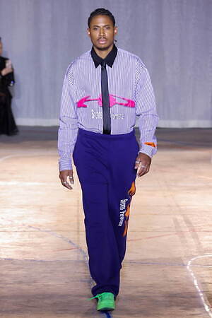 ヘロン・プレストン(HERON PRESTON) 2023-24年秋冬ウィメンズ&メンズコレクション  - 写真14