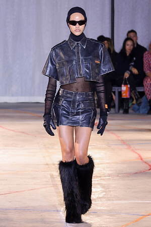 ヘロン・プレストン(HERON PRESTON) 2023-24年秋冬ウィメンズ&メンズコレクション  - 写真17