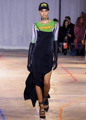 ヘロン・プレストン(HERON PRESTON) 2023-24年秋冬ウィメンズ&メンズコレクション  - 写真41