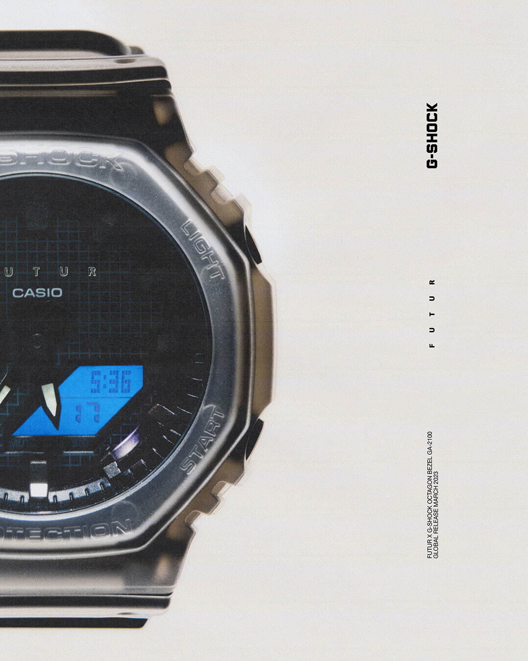 GA-2100FT 20,350円