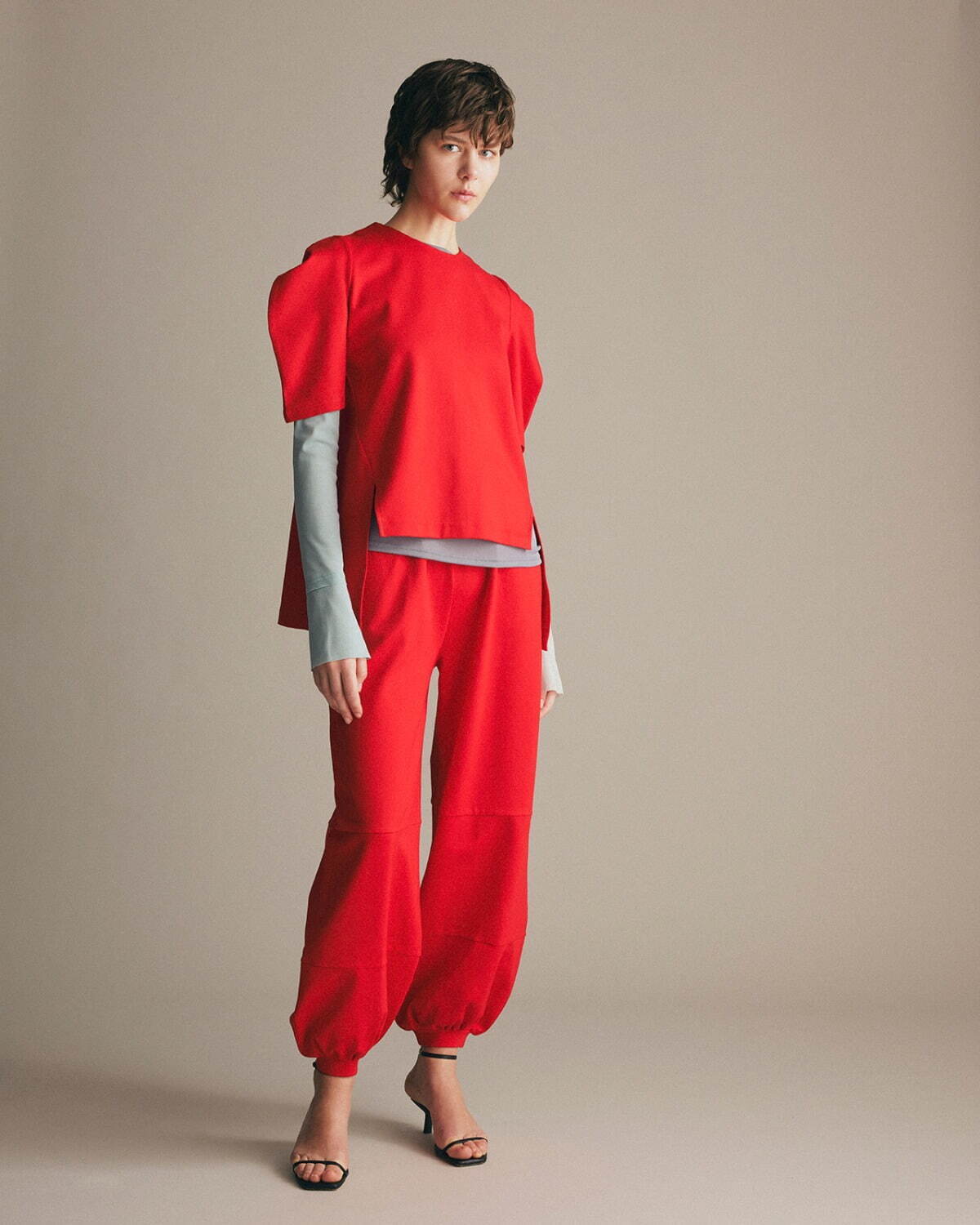 へリン ドット サイ 2023年春夏<span>コレクション</span> - 写真13
