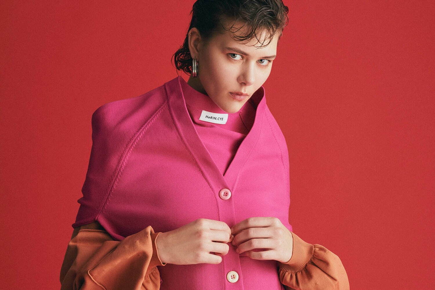 HeRIN.CYE 2023SS Collection