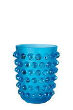 ラリックのアイコンピースが“鮮やかブルー”に、女神モチーフ＆万華鏡のように輝くクリスタル花瓶｜写真9