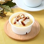 紅はるか使用“芋×チーズケーキ”が全国のファミマで、「大三萬年堂HANARE」監修スイーツ｜写真2