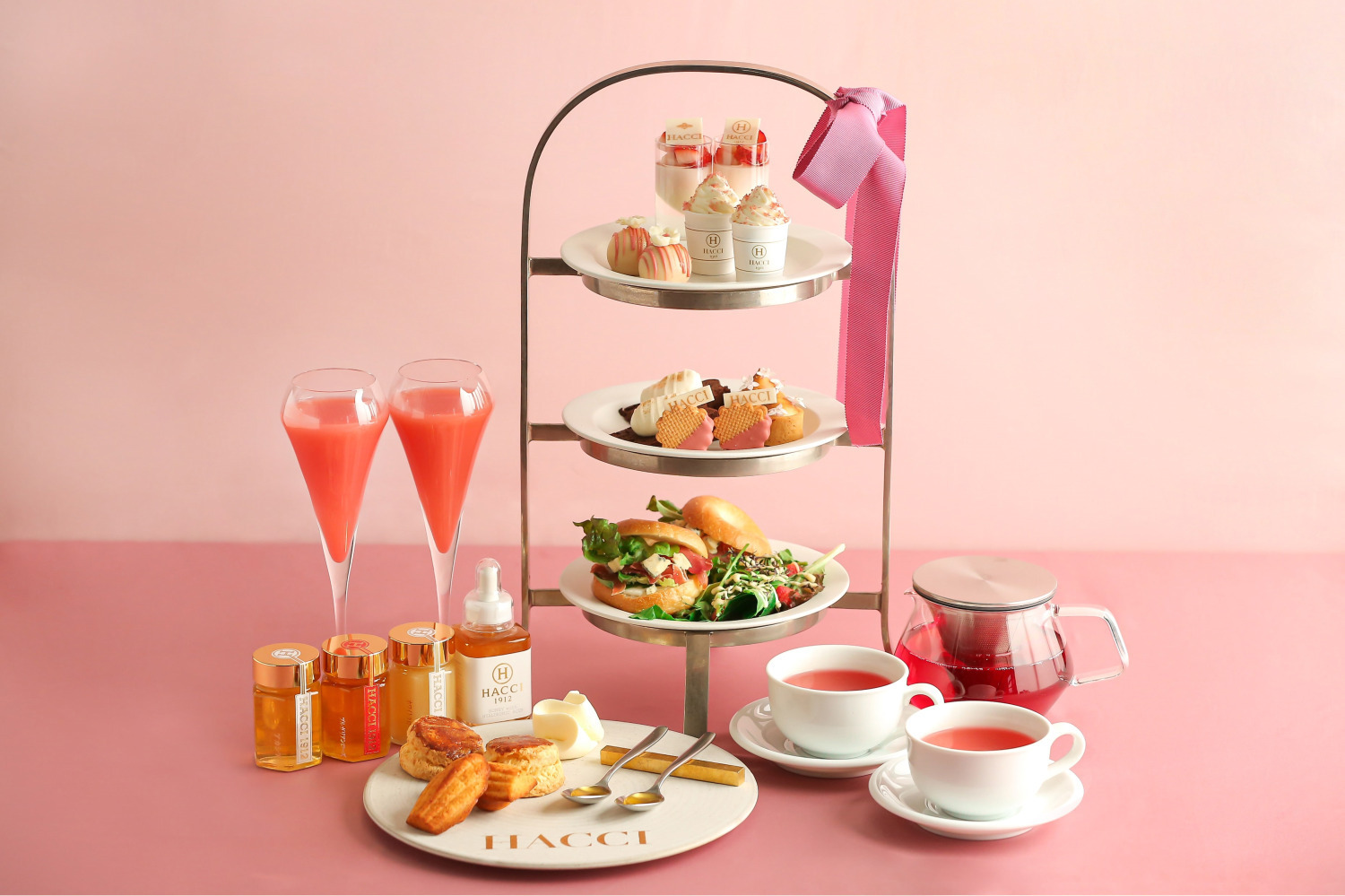 ハッチ「はちみつ」