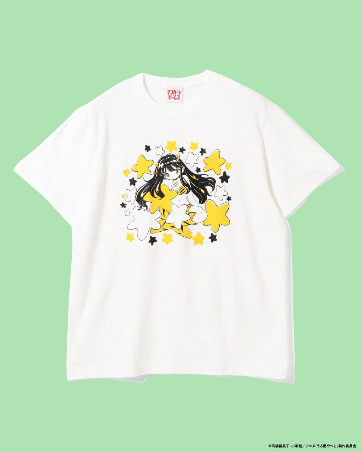 ＜田中かえ＞ショートスリーブTシャツ 6,600円