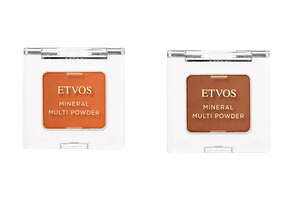 エトヴォス23年夏コスメ、"シームレス”な新感覚パウダーファンデ＆カクテルカラーの新色チーク｜写真7