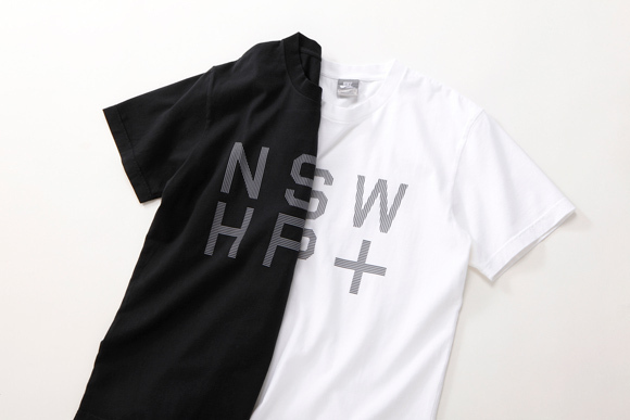 NSW／HEAD PORTER PLUS Tシャツ