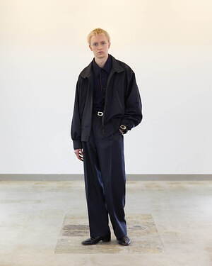 アイムヒアー(I’m here:) 2023-24年秋冬ウィメンズ&メンズコレクション  - 写真5