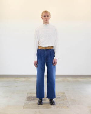 アイムヒアー(I’m here:) 2023-24年秋冬ウィメンズ&メンズコレクション  - 写真11