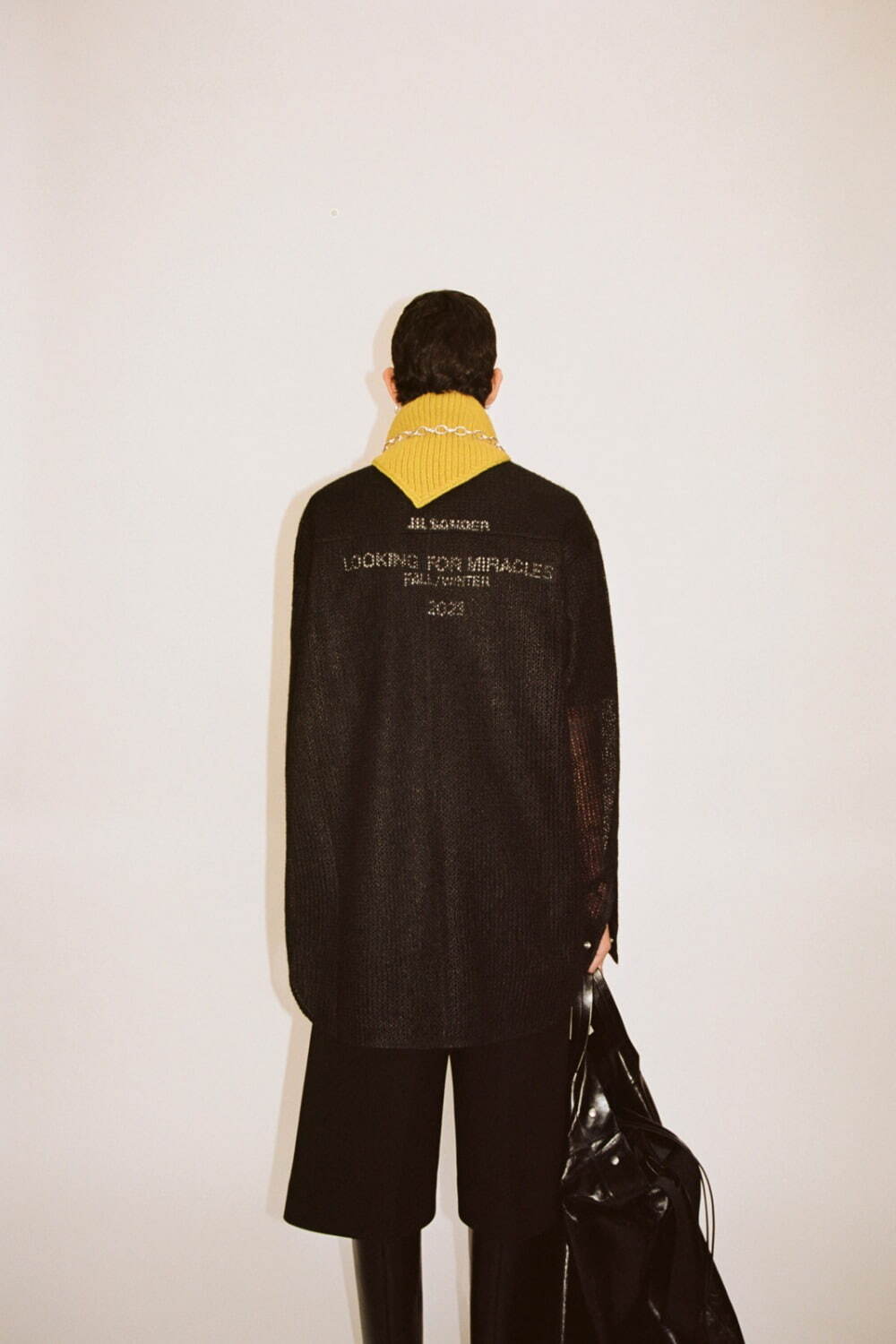 ジル サンダー(JIL SANDER) 2023年プレフォールメンズコレクション