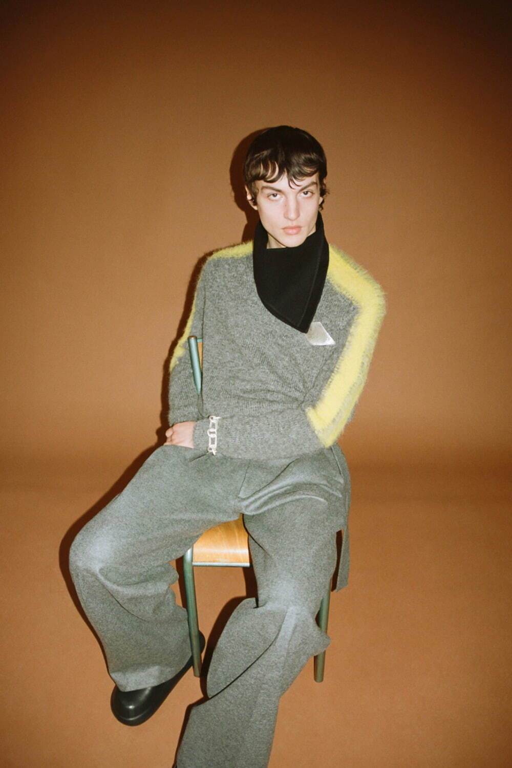 ジル サンダー(JIL SANDER) 2023年プレフォールメンズコレクション