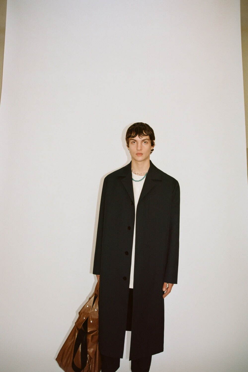 ジル サンダー(JIL SANDER) 2023年プレフォールメンズコレクション