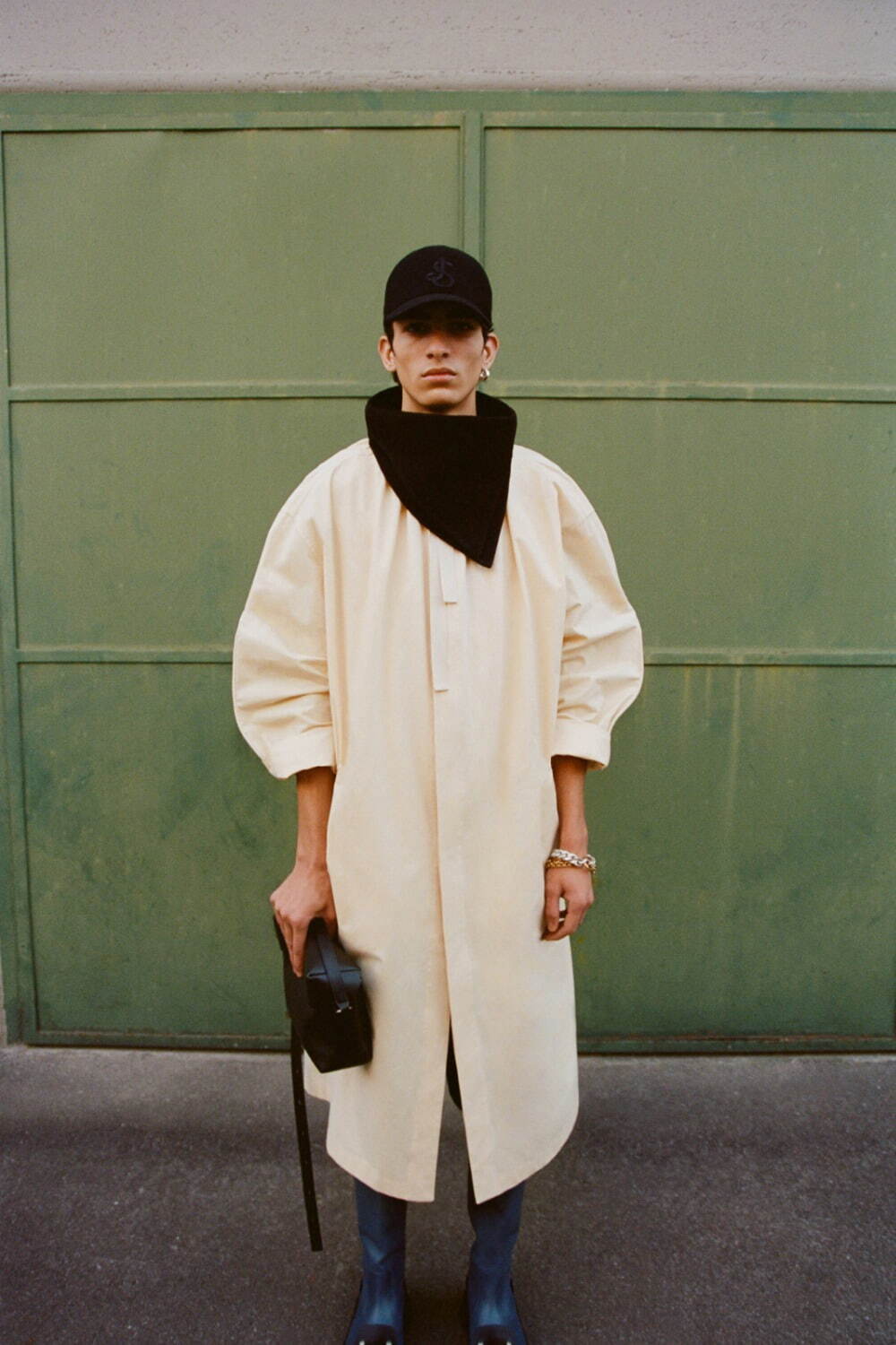 ジル サンダー(JIL SANDER) 2023年プレフォールメンズコレクション