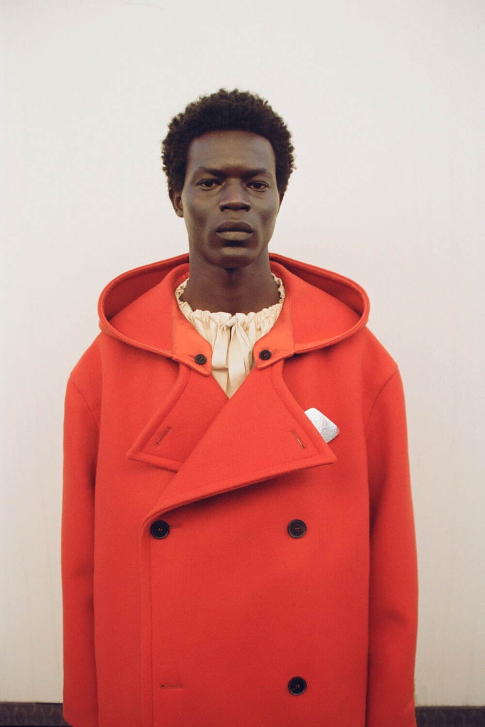 ジル サンダー(JIL SANDER) 2023年プレフォールメンズコレクション