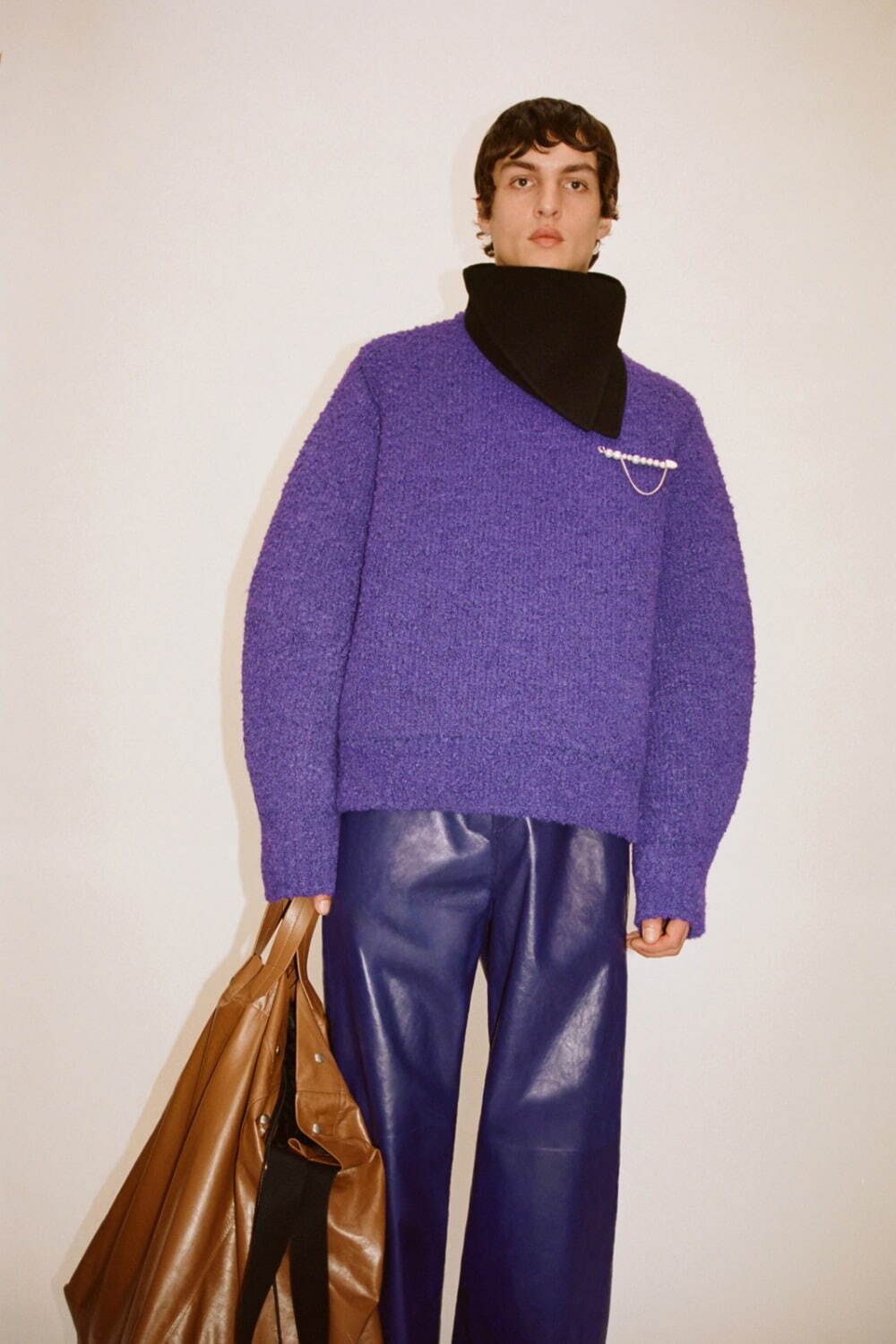 ジル サンダー(JIL SANDER) 2023年プレフォールメンズコレクション