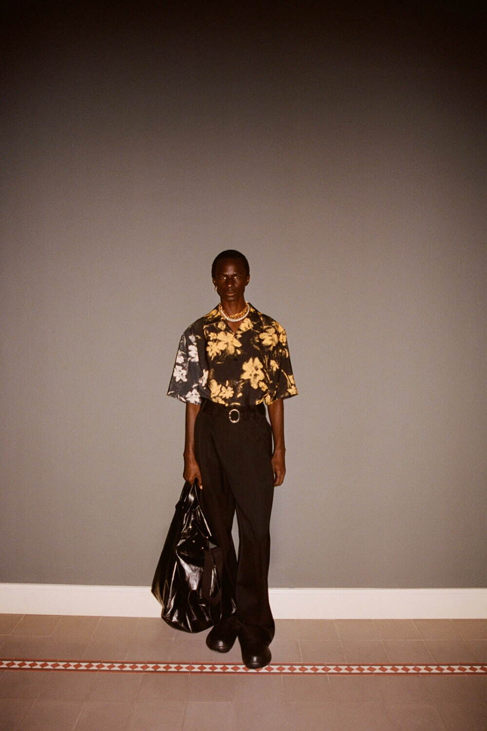 ジル サンダー(JIL SANDER) 2023年プレフォールメンズコレクション
