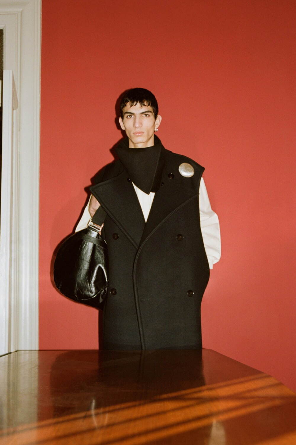 ジル サンダー(JIL SANDER) 2023年プレフォールメンズコレクション  - 写真36