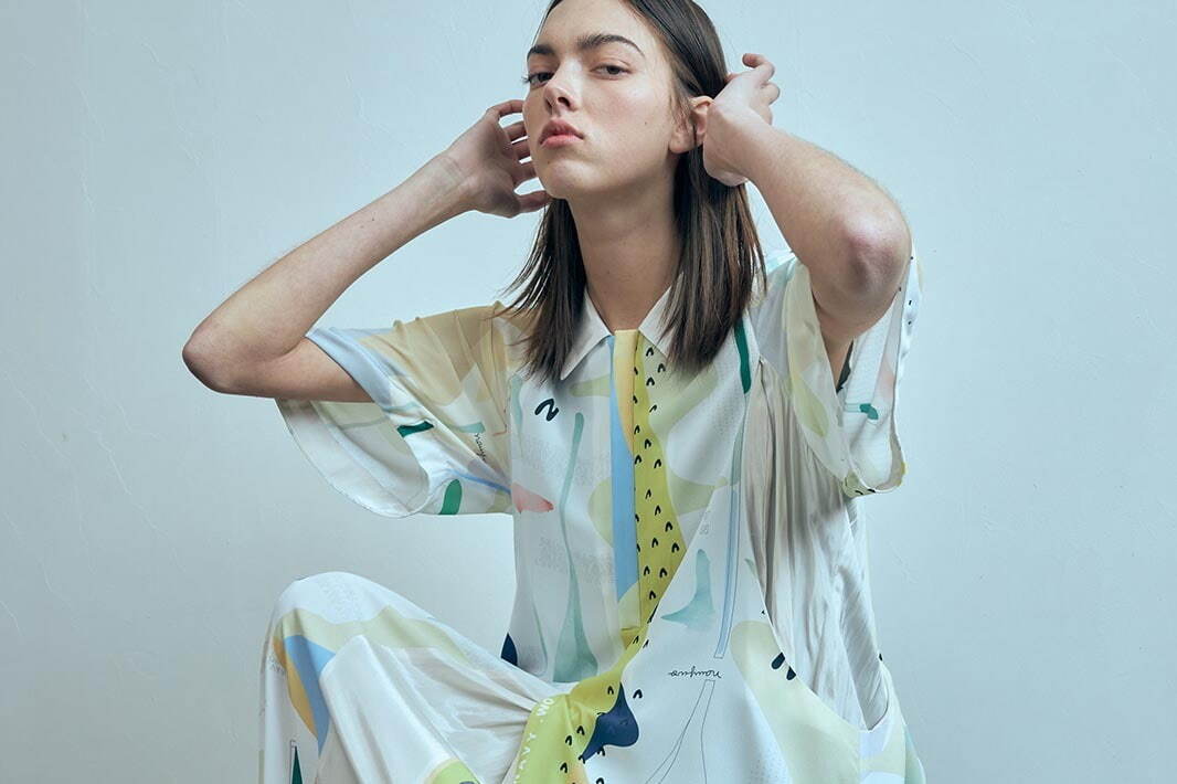 ネイビー・ウォ(NAVY.WO) 2023年春夏 ウィメンズ