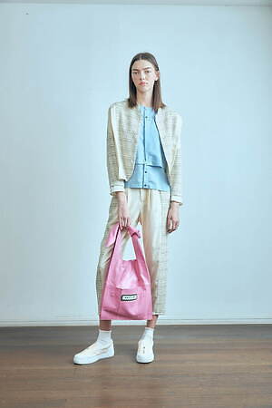 ネイビー・ウォ(NAVY.WO) 2023年春夏ウィメンズコレクション  - 写真1