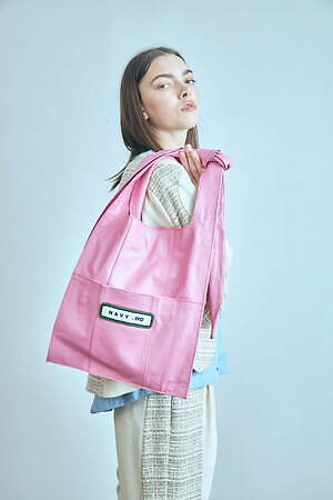 ネイビー・ウォ(NAVY.WO) 2023年春夏ウィメンズコレクション  - 写真2