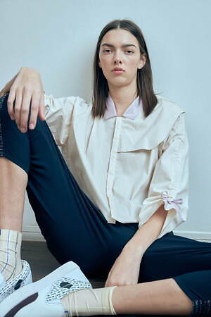 ネイビー・ウォ(NAVY.WO) 2023年春夏ウィメンズコレクション  - 写真3