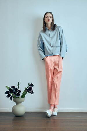 ネイビー・ウォ(NAVY.WO) 2023年春夏ウィメンズコレクション  - 写真6