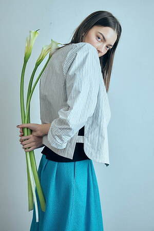 ネイビー・ウォ(NAVY.WO) 2023年春夏ウィメンズコレクション  - 写真7