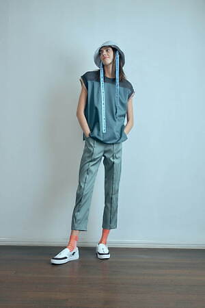 ネイビー・ウォ(NAVY.WO) 2023年春夏ウィメンズコレクション  - 写真8