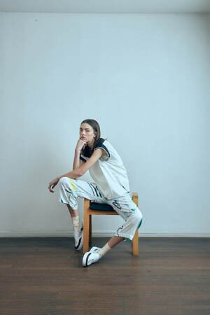 ネイビー・ウォ(NAVY.WO) 2023年春夏ウィメンズコレクション  - 写真10