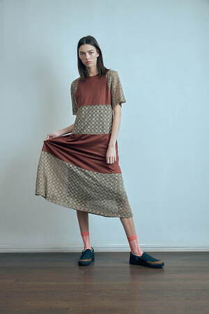 ネイビー・ウォ(NAVY.WO) 2023年春夏ウィメンズコレクション  - 写真15