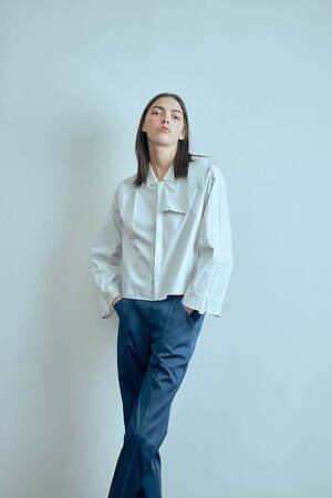 ネイビー・ウォ(NAVY.WO) 2023年春夏ウィメンズコレクション  - 写真16