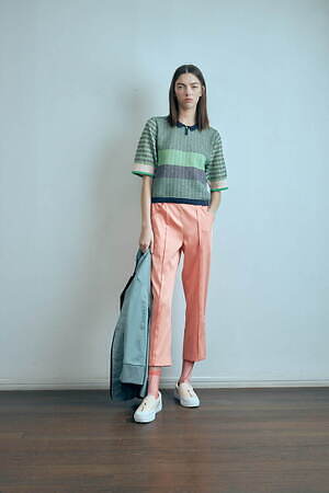 ネイビー・ウォ(NAVY.WO) 2023年春夏ウィメンズコレクション  - 写真17