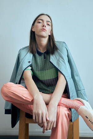 ネイビー・ウォ(NAVY.WO) 2023年春夏ウィメンズコレクション  - 写真18