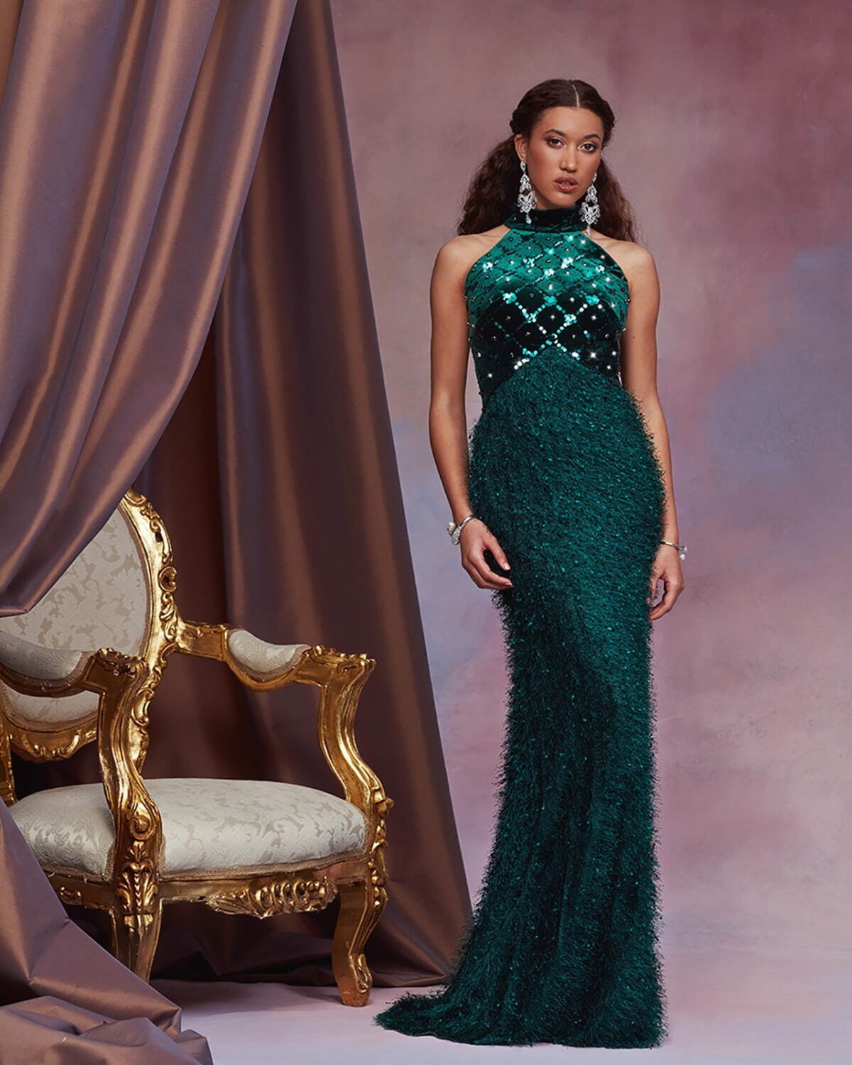 タダシ ショージ 2023-24年秋冬｜ ドレス